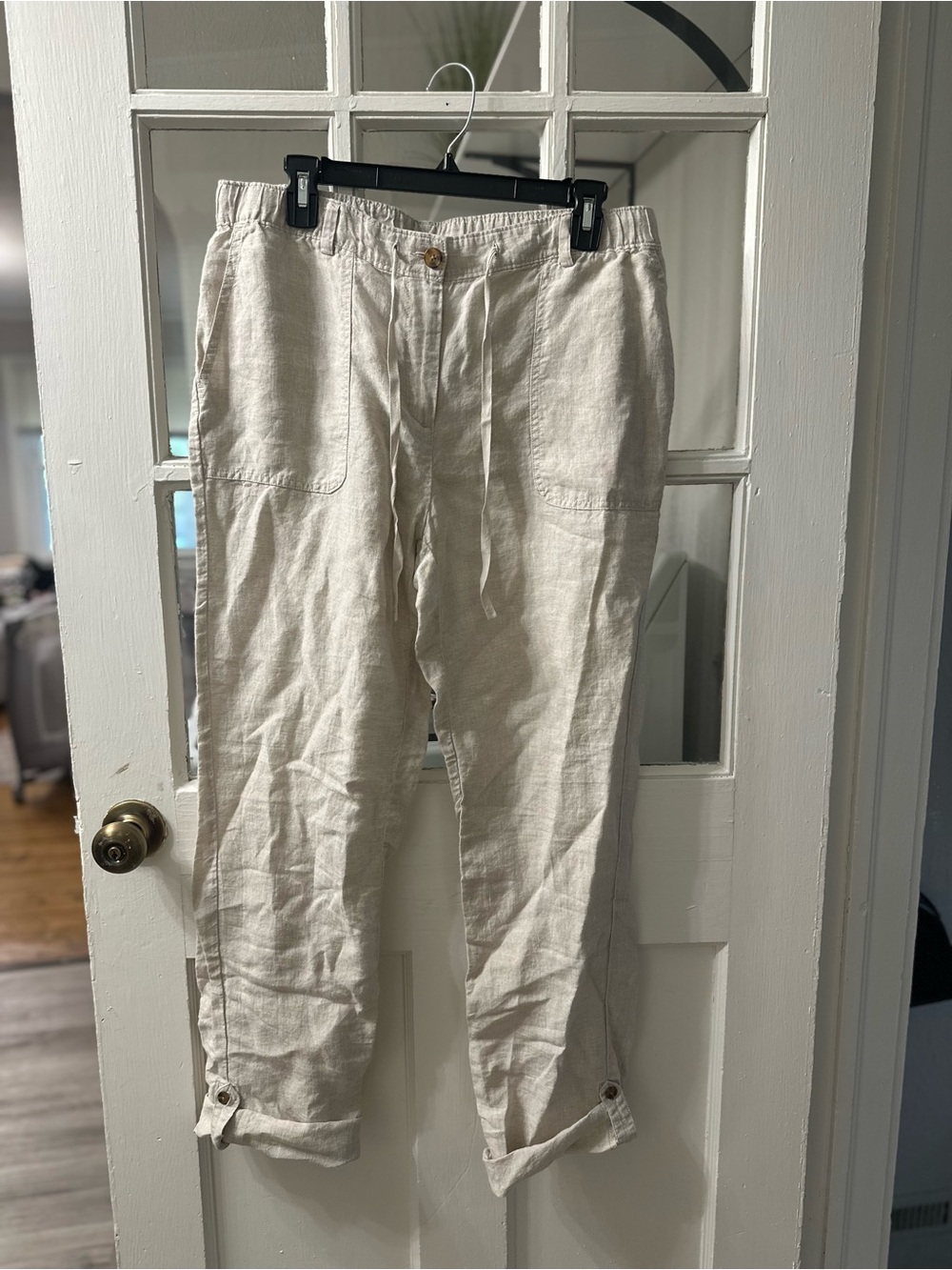 Linen Pant